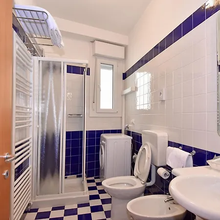 Hotel Villa Olga Caorle Esterno foto