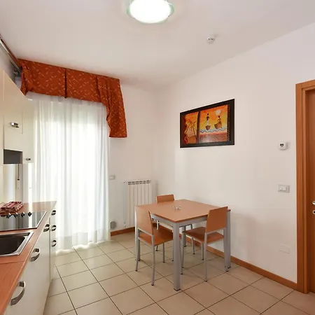 Hotel Villa Olga Caorle Esterno foto