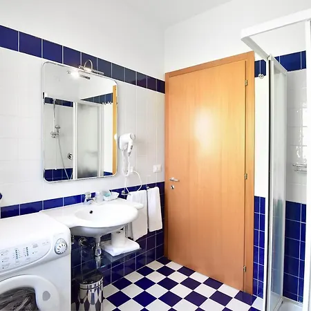Hotel Villa Olga Caorle Esterno foto