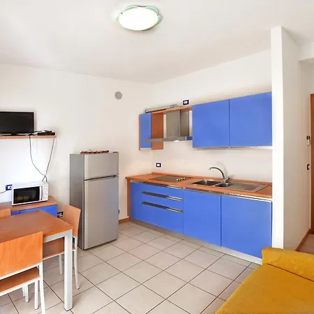 Hotel Villa Olga Caorle Esterno foto