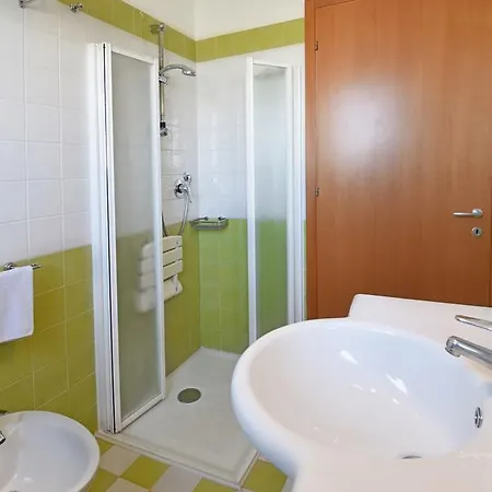Hotel Villa Olga Caorle Esterno foto