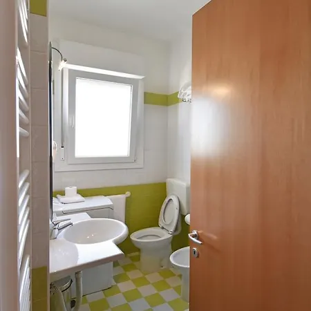 Hotel Villa Olga Caorle Esterno foto