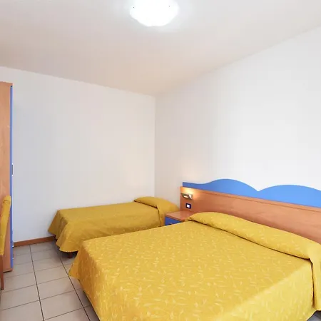 Hotel Villa Olga Caorle Esterno foto