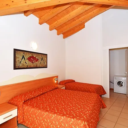 Hotel Villa Olga Caorle Esterno foto