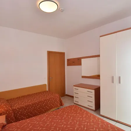 Hotel Villa Olga Caorle Esterno foto
