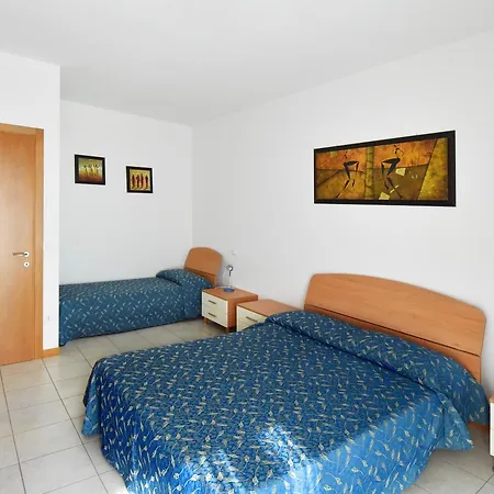 Hotel Villa Olga Caorle Esterno foto