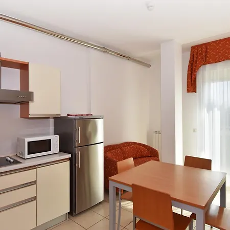 Hotel Villa Olga Caorle Esterno foto