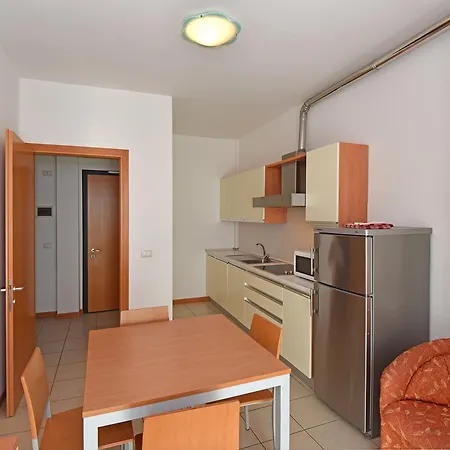 Hotel Villa Olga Caorle Esterno foto