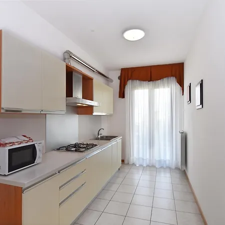 Hotel Villa Olga Caorle Esterno foto