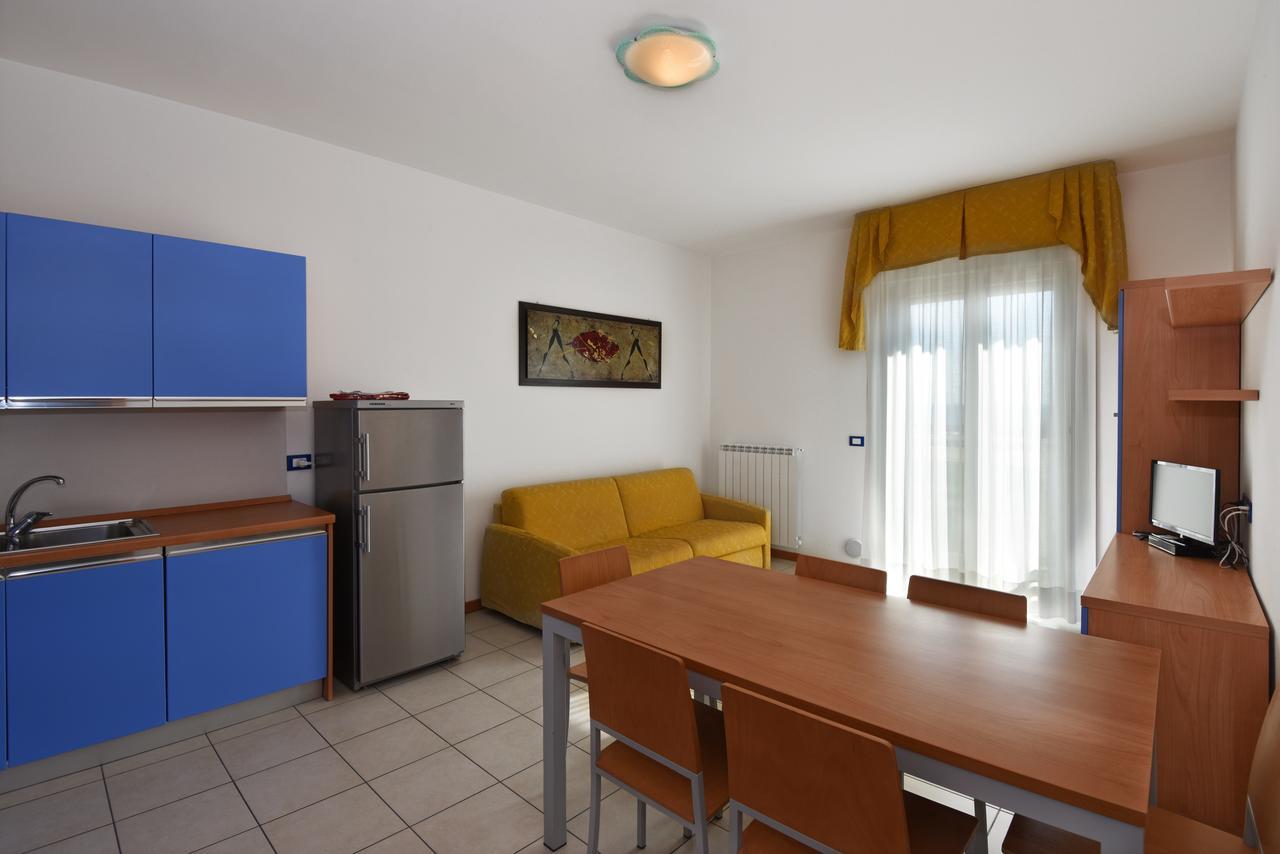 Aparthotel Olga Caorle